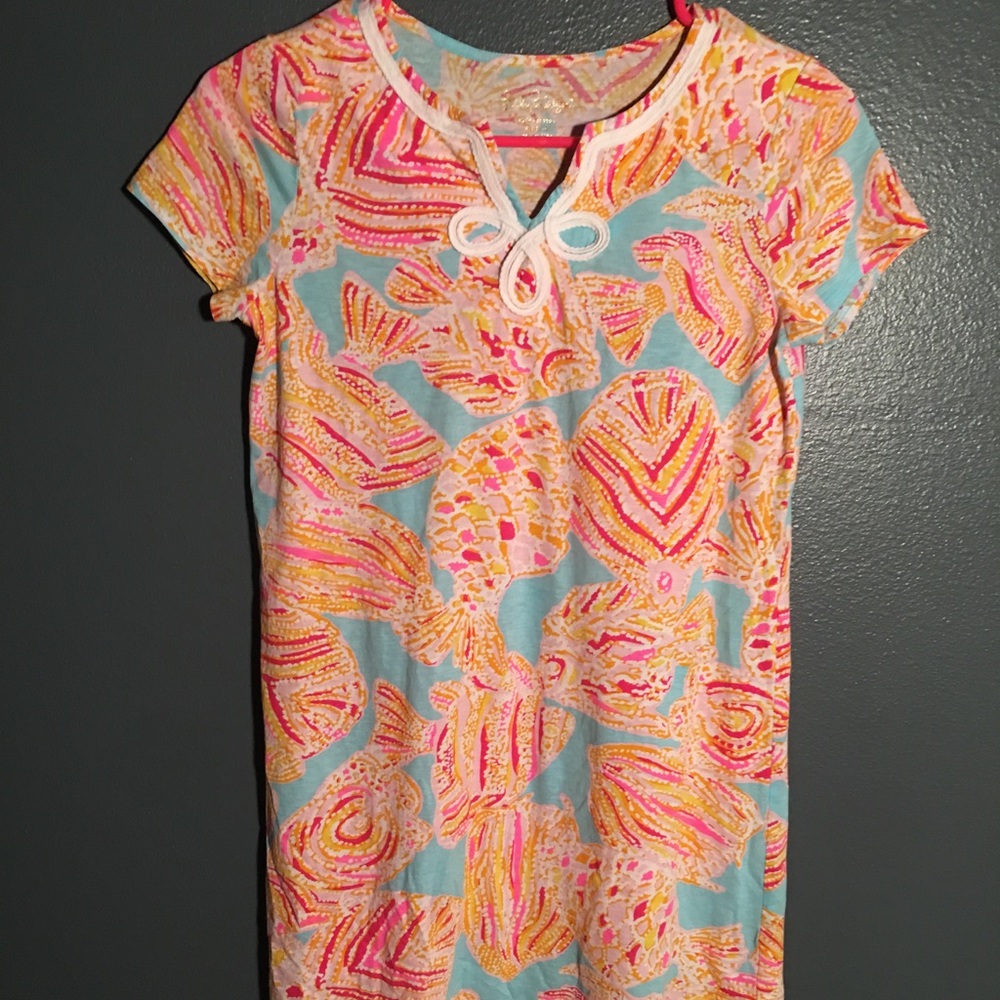 Girls Lilly Pulitzer Dress Size 12/14